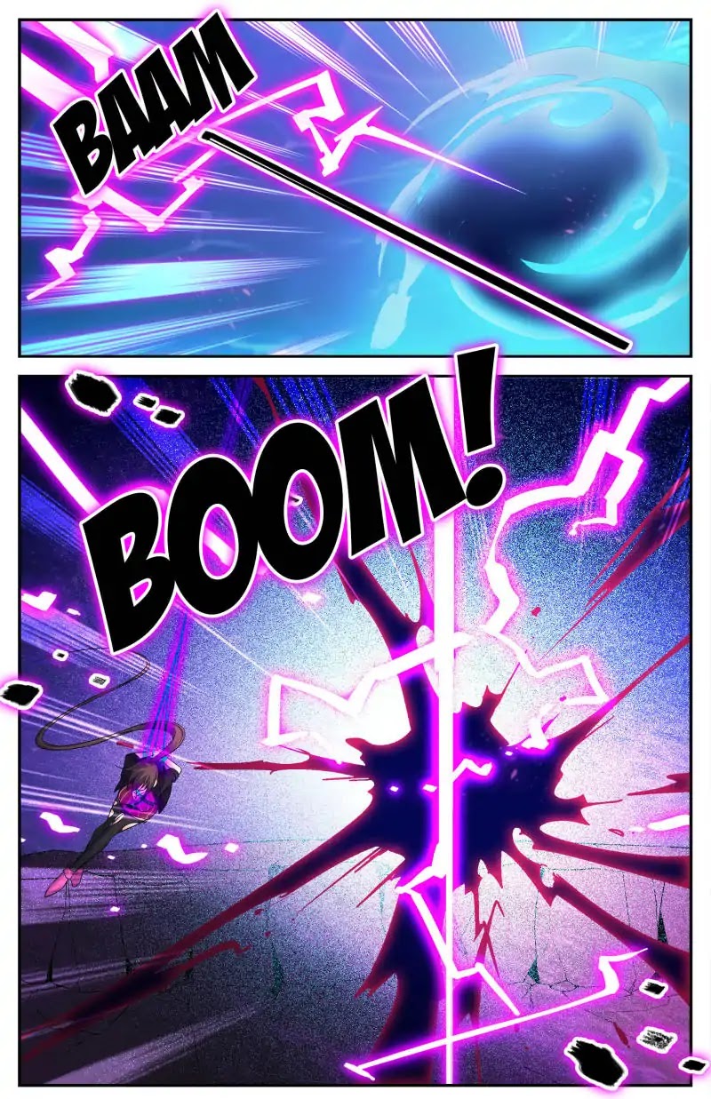 Versatile Mage Chapter 114 page 4 - Chapter 114