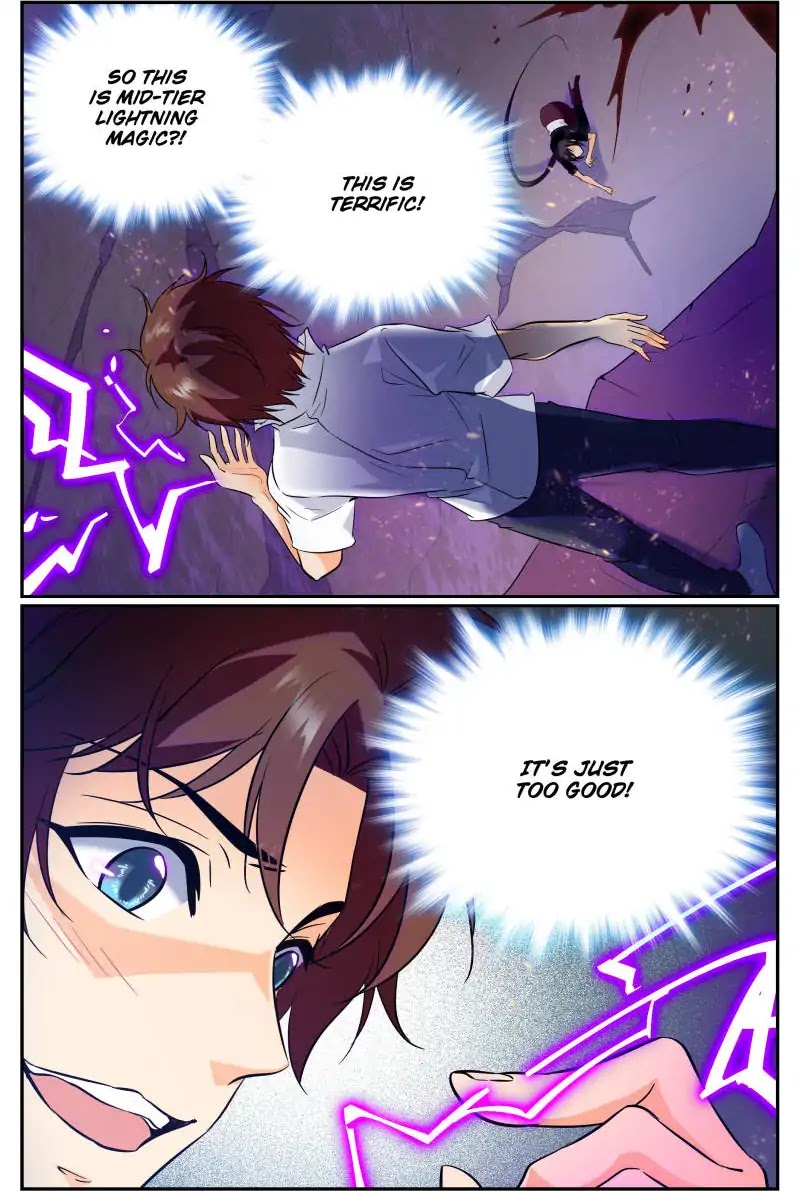 Versatile Mage Chapter 114 page 6 - Chapter 114