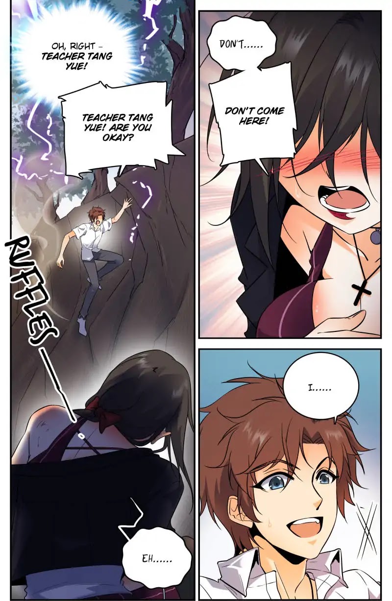 Versatile Mage Chapter 114 page 7 - Chapter 114