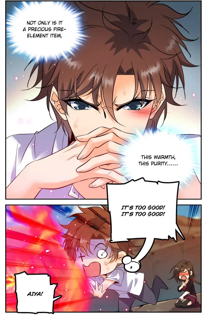 Versatile Mage Chapter 115 page 1 - Chapter 115