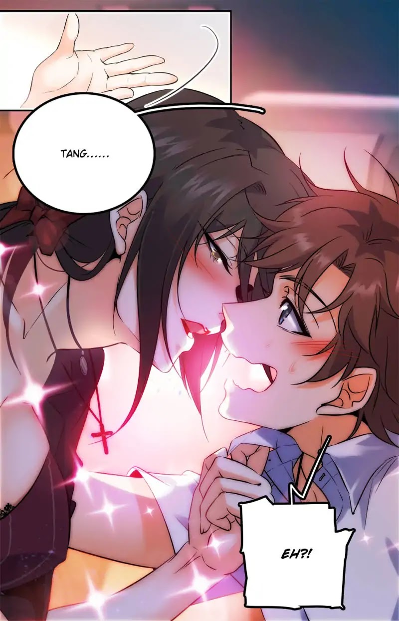 Versatile Mage Chapter 115 page 10 - Chapter 115