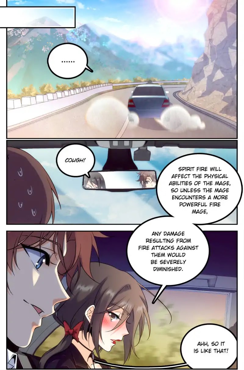 Versatile Mage Chapter 115 page 7 - Chapter 115