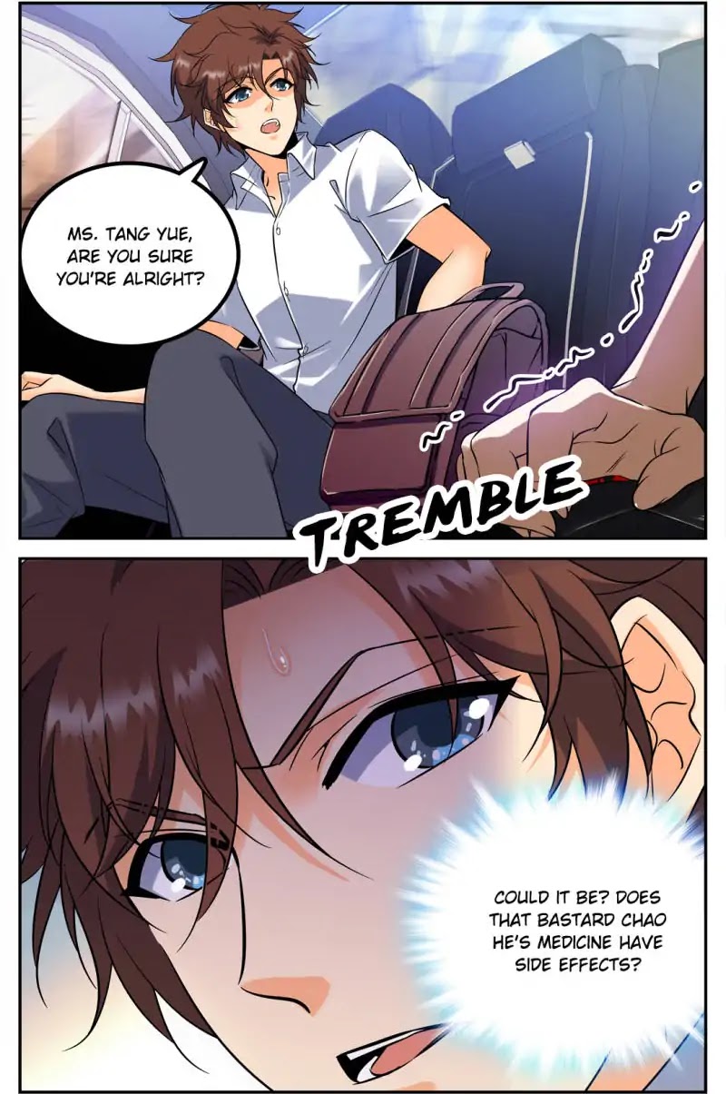 Versatile Mage Chapter 115 page 9 - Chapter 115