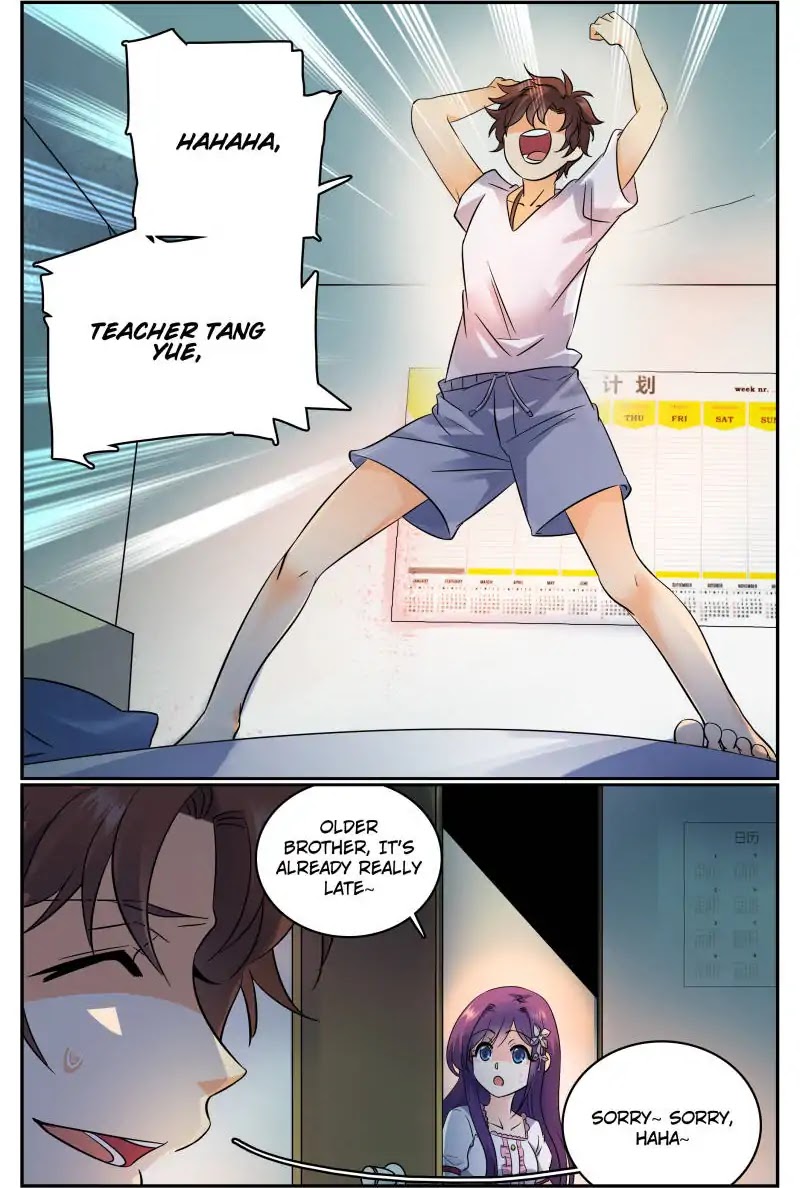 Versatile Mage Chapter 116 page 10 - Chapter 116