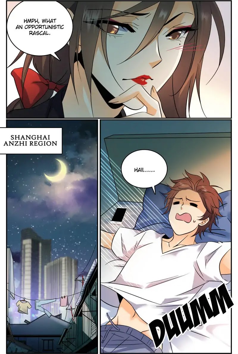 Versatile Mage Chapter 116 page 8 - Chapter 116