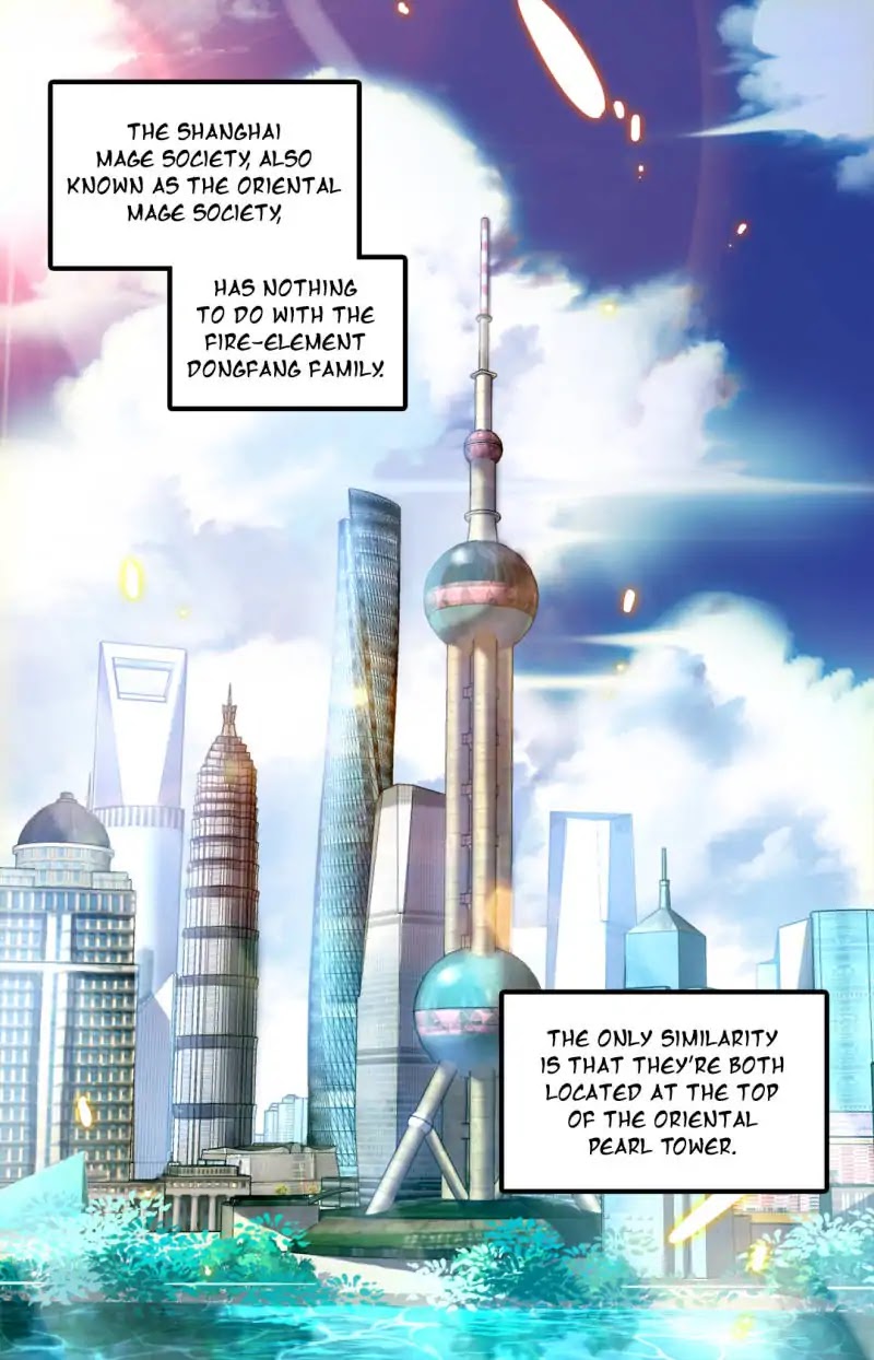 Versatile Mage Chapter 117 page 1 - Chapter 117
