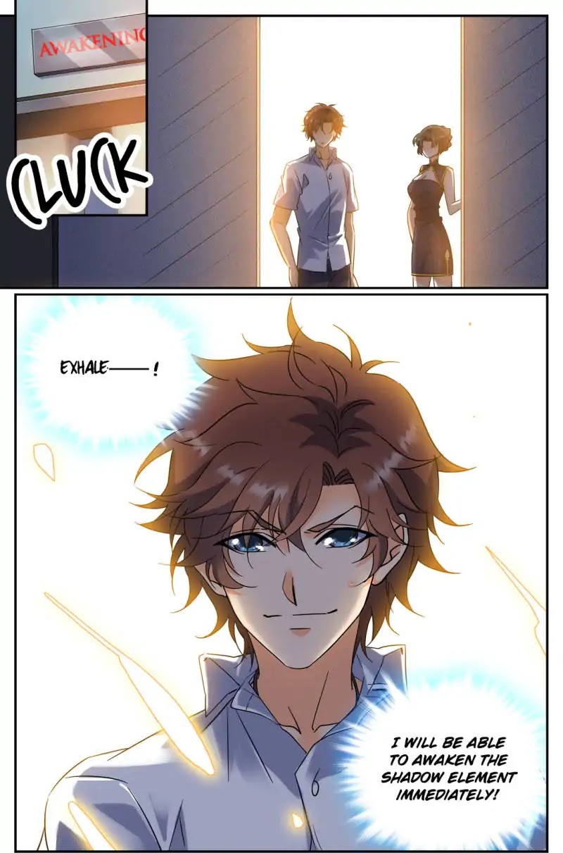 Versatile Mage Chapter 117 page 10 - Chapter 117