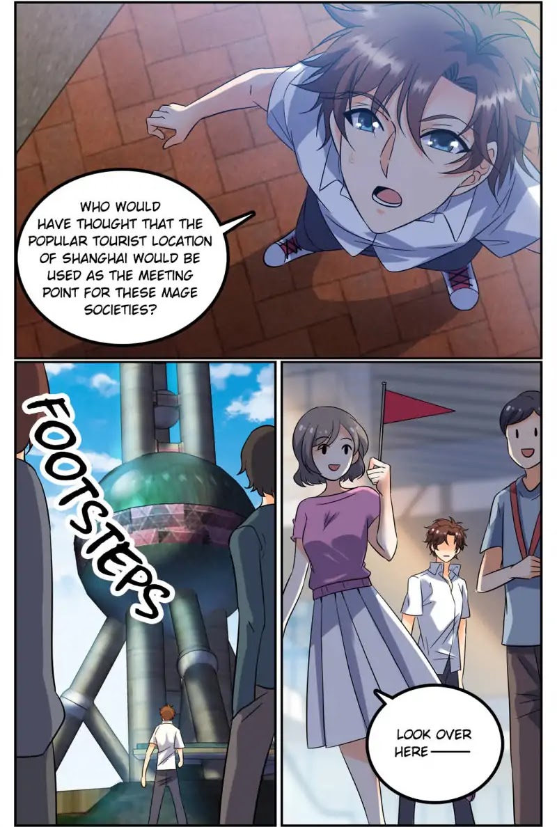 Versatile Mage Chapter 117 page 2 - Chapter 117