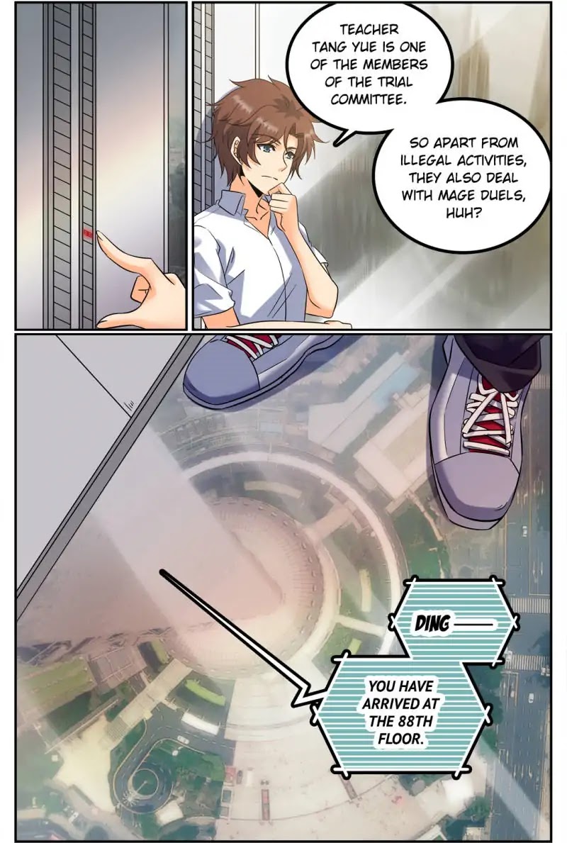 Versatile Mage Chapter 117 page 4 - Chapter 117