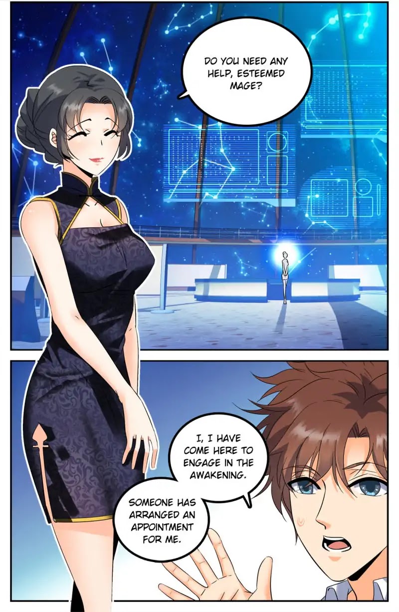 Versatile Mage Chapter 117 page 5 - Chapter 117