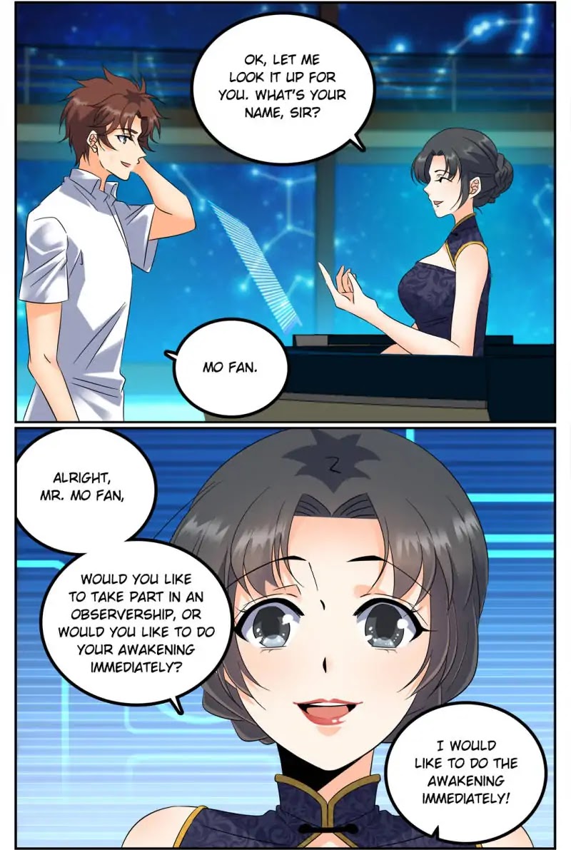 Versatile Mage Chapter 117 page 6 - Chapter 117