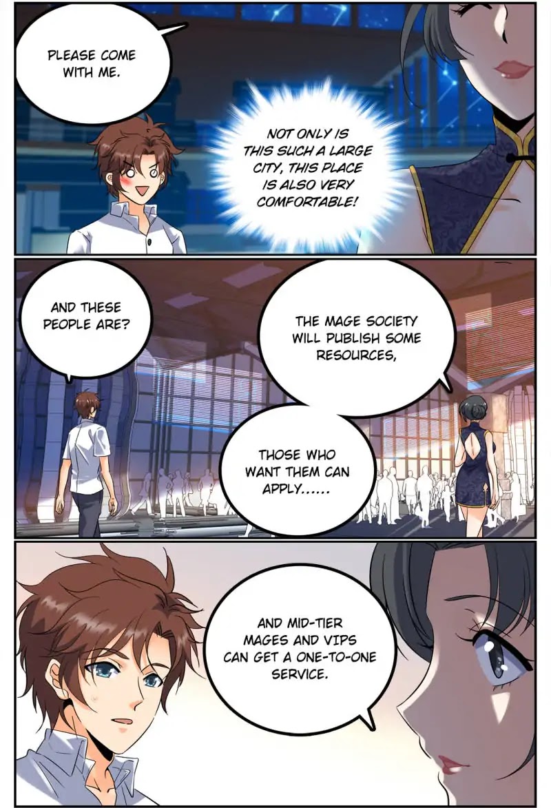 Versatile Mage Chapter 117 page 7 - Chapter 117