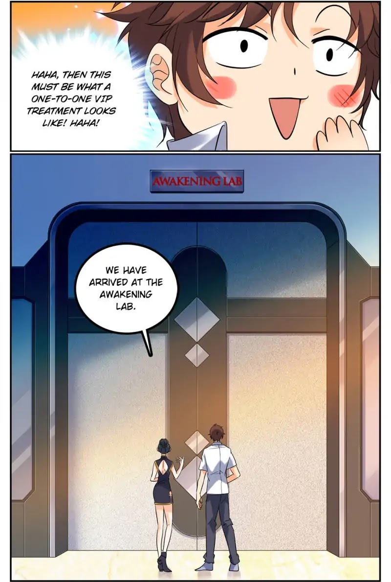Versatile Mage Chapter 117 page 8 - Chapter 117