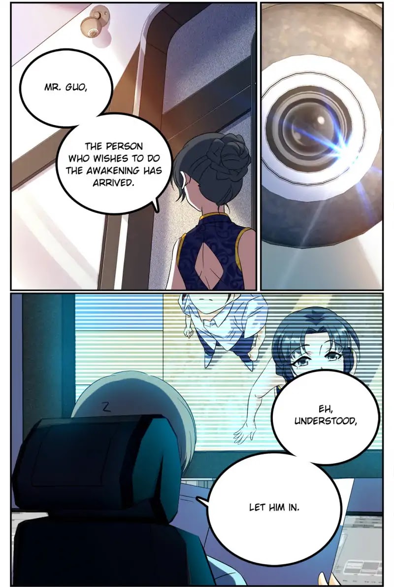 Versatile Mage Chapter 117 page 9 - Chapter 117