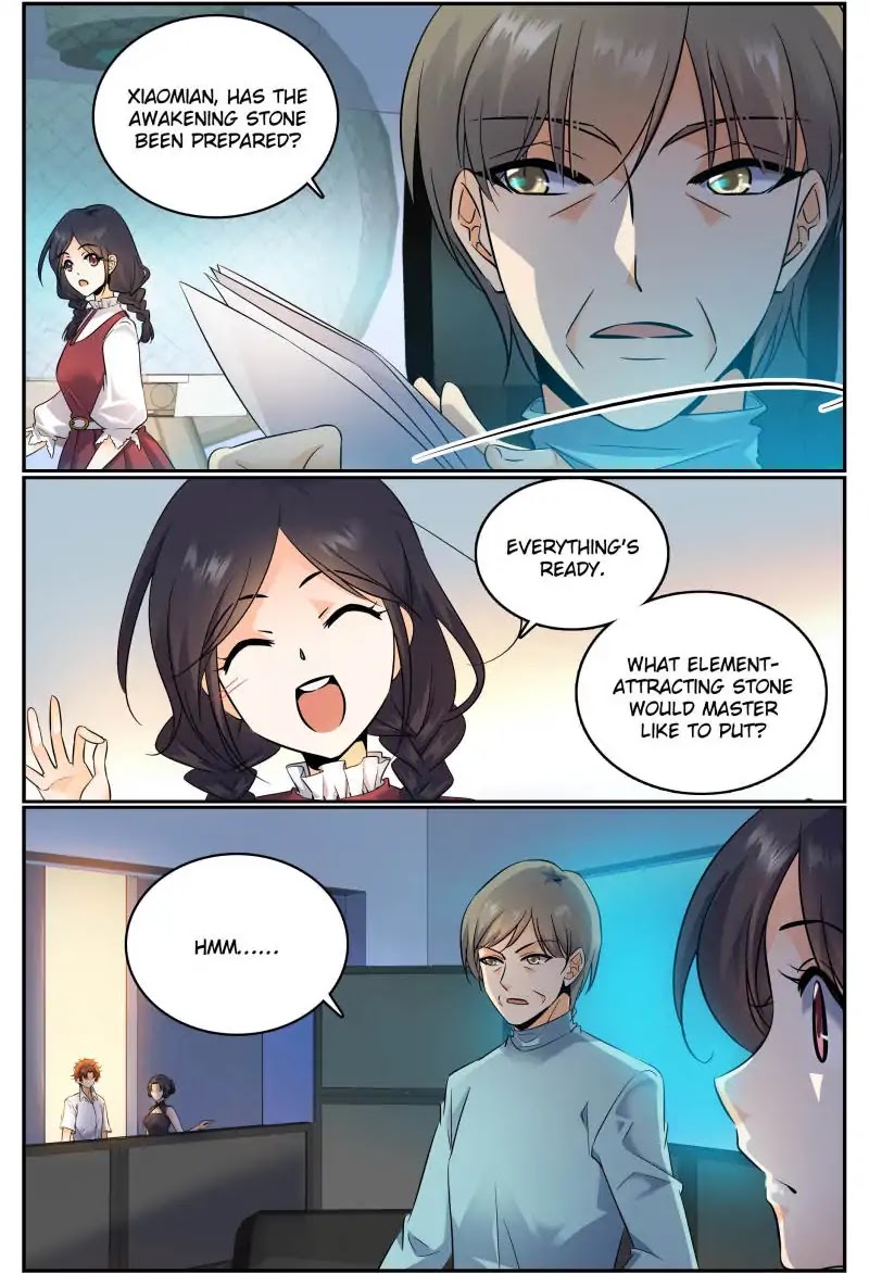 Versatile Mage Chapter 118 page 1 - Chapter 118