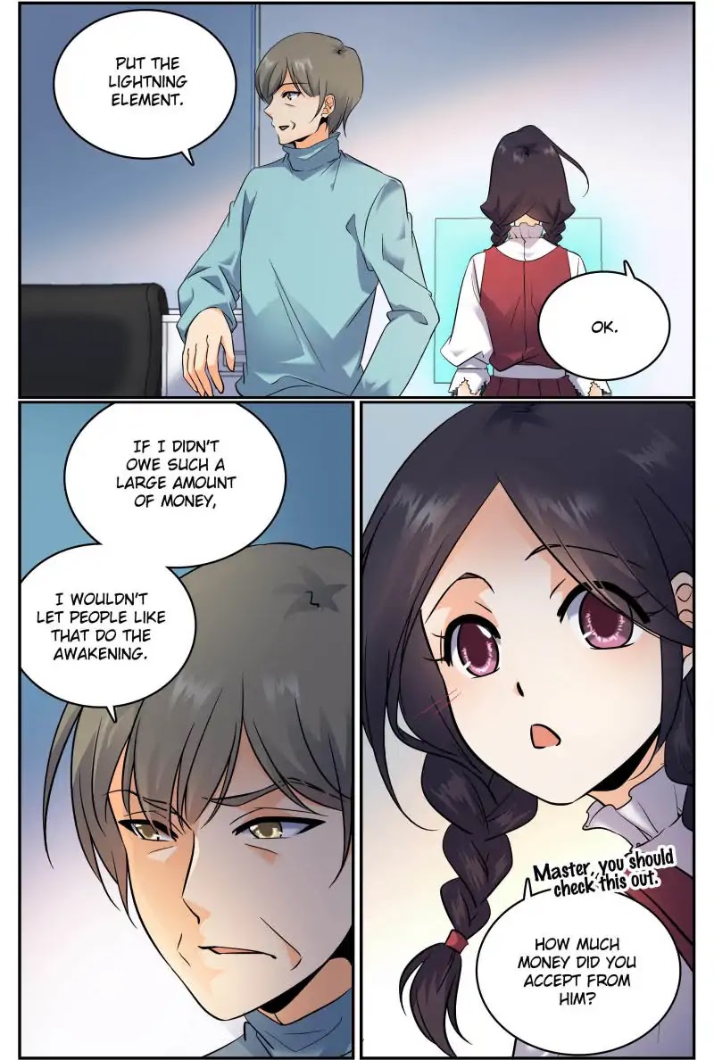 Versatile Mage Chapter 118 page 2 - Chapter 118
