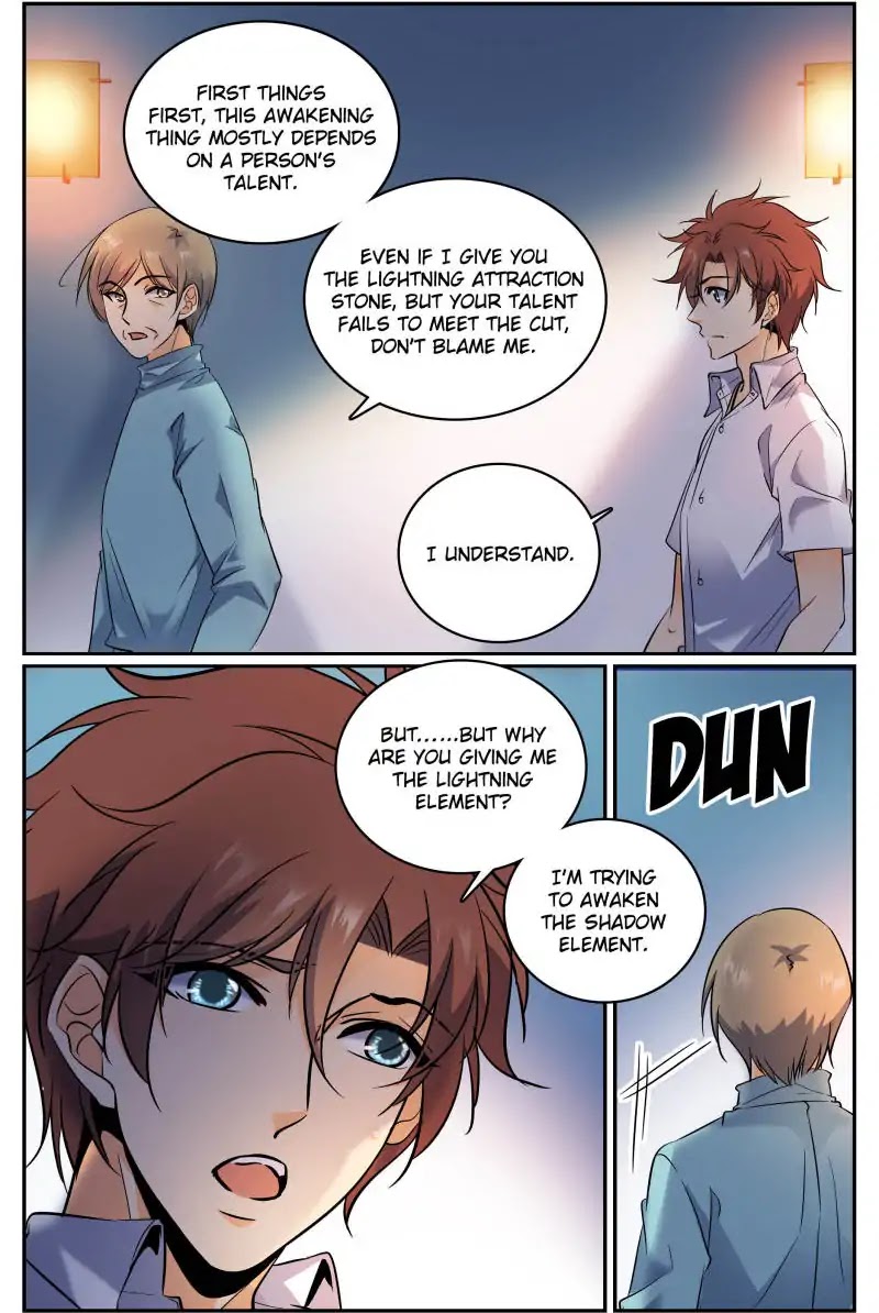 Versatile Mage Chapter 118 page 4 - Chapter 118