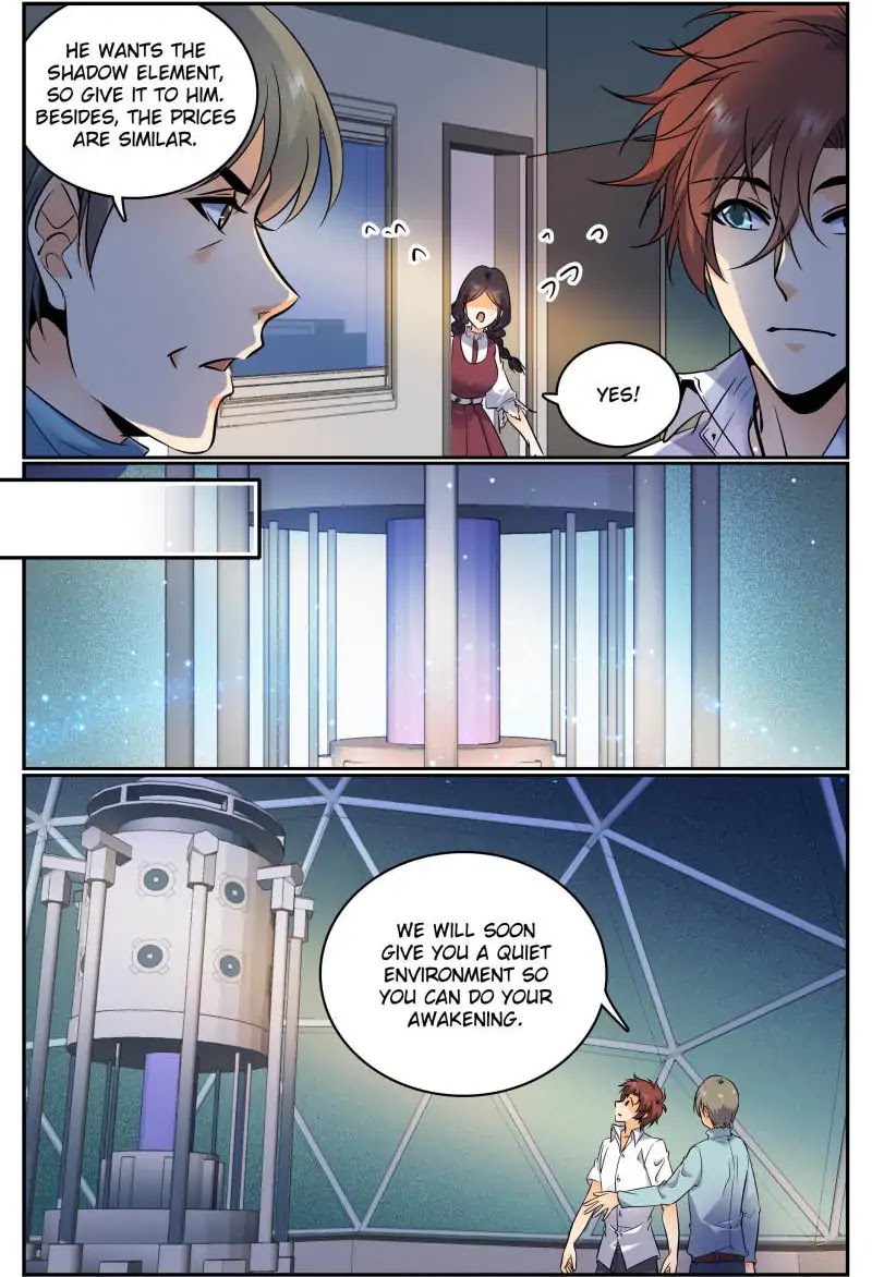 Versatile Mage Chapter 118 page 6 - Chapter 118