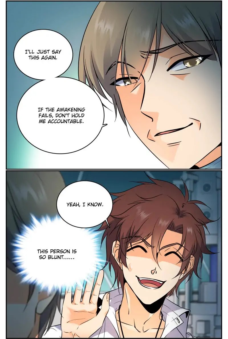 Versatile Mage Chapter 118 page 7 - Chapter 118
