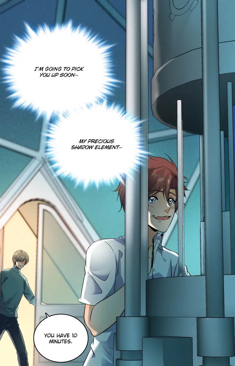 Versatile Mage Chapter 118 page 8 - Chapter 118