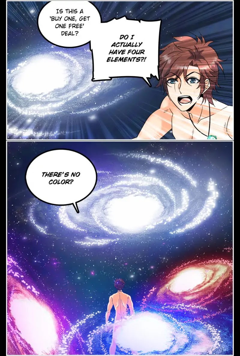 Versatile Mage Chapter 119 page 4 - Chapter 119