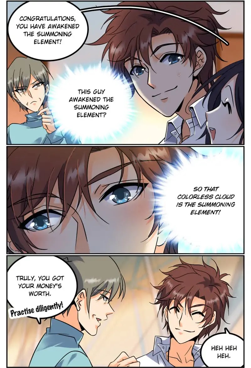 Versatile Mage Chapter 119 page 7 - Chapter 119