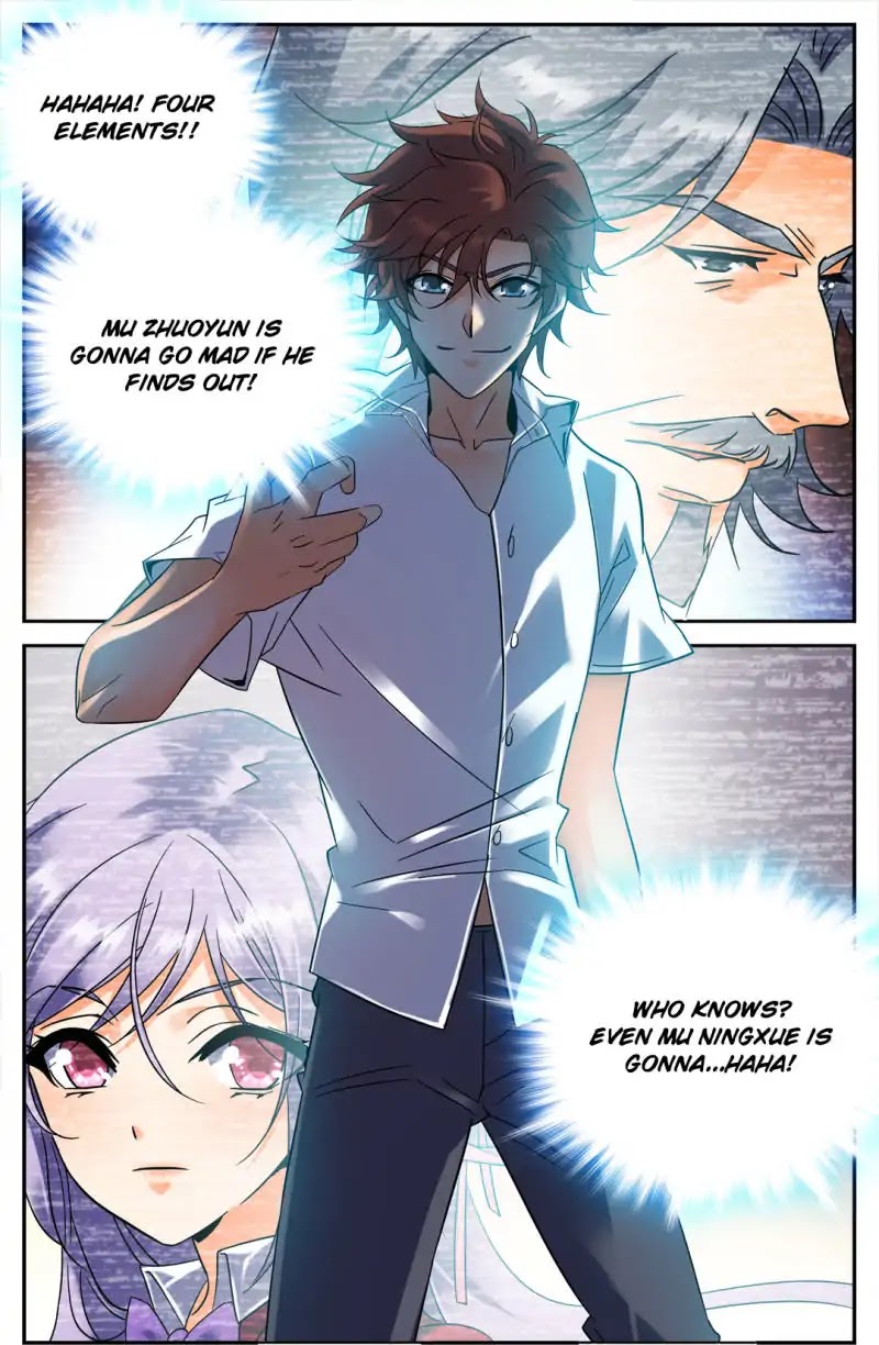 Versatile Mage Chapter 119 page 8 - Chapter 119