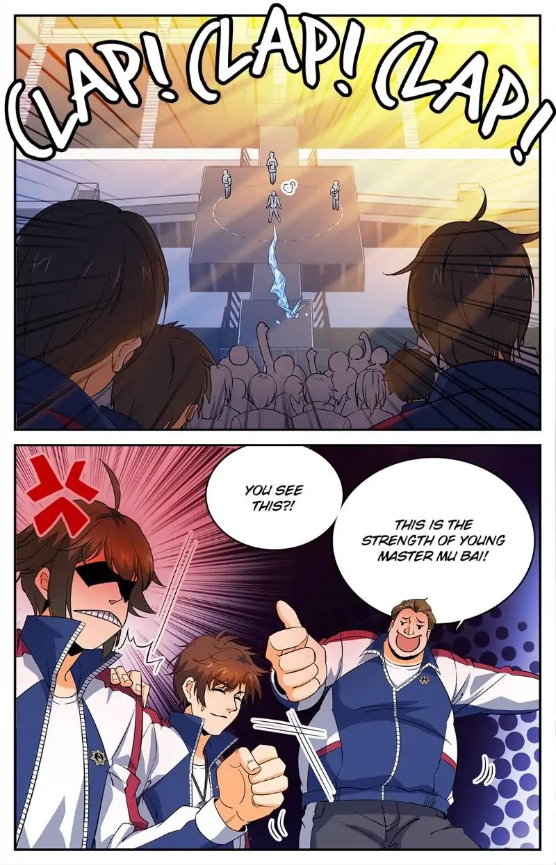 Versatile Mage Chapter 12 page 3 - Chapter 12