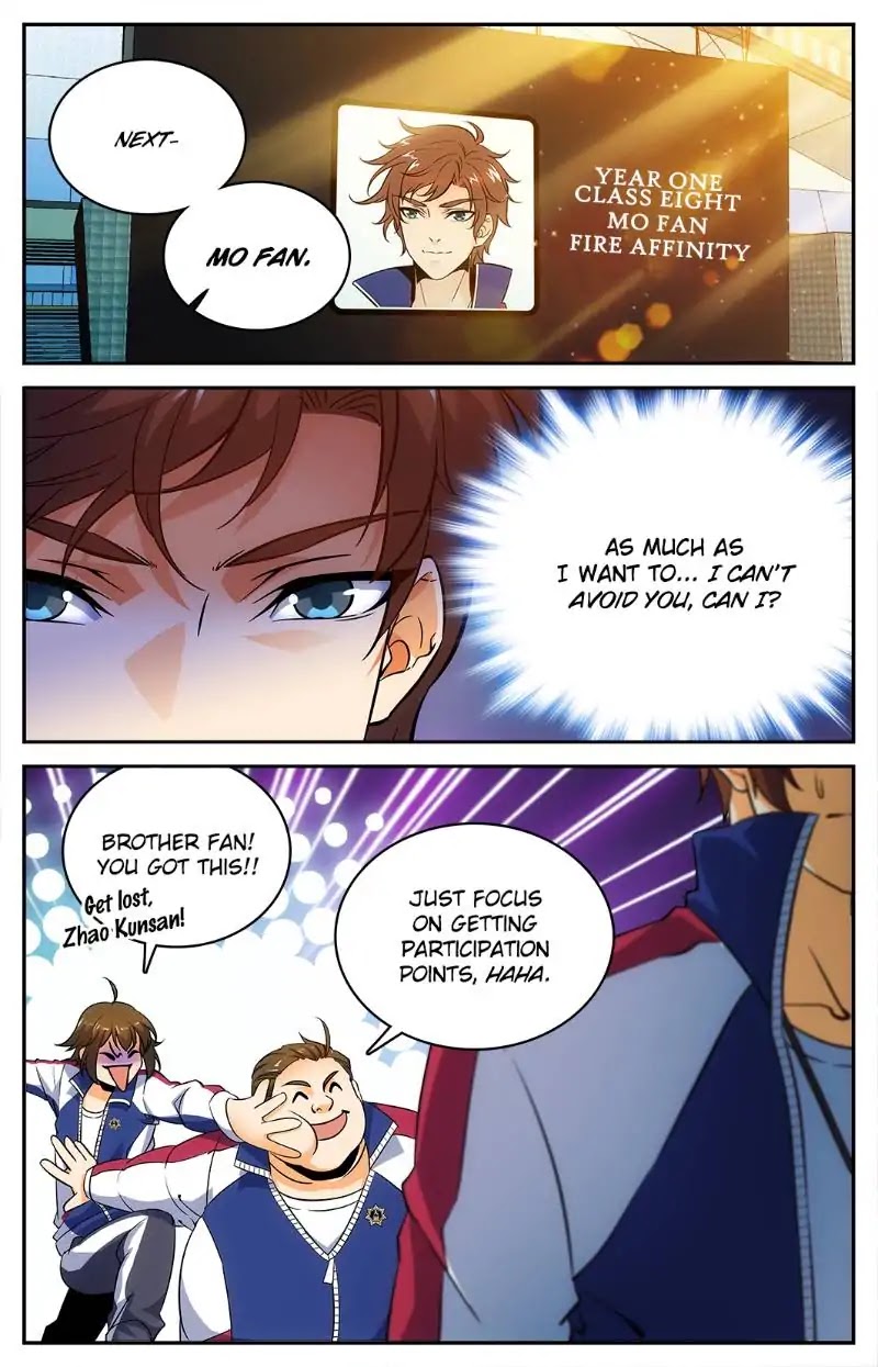 Versatile Mage Chapter 12 page 4 - Chapter 12