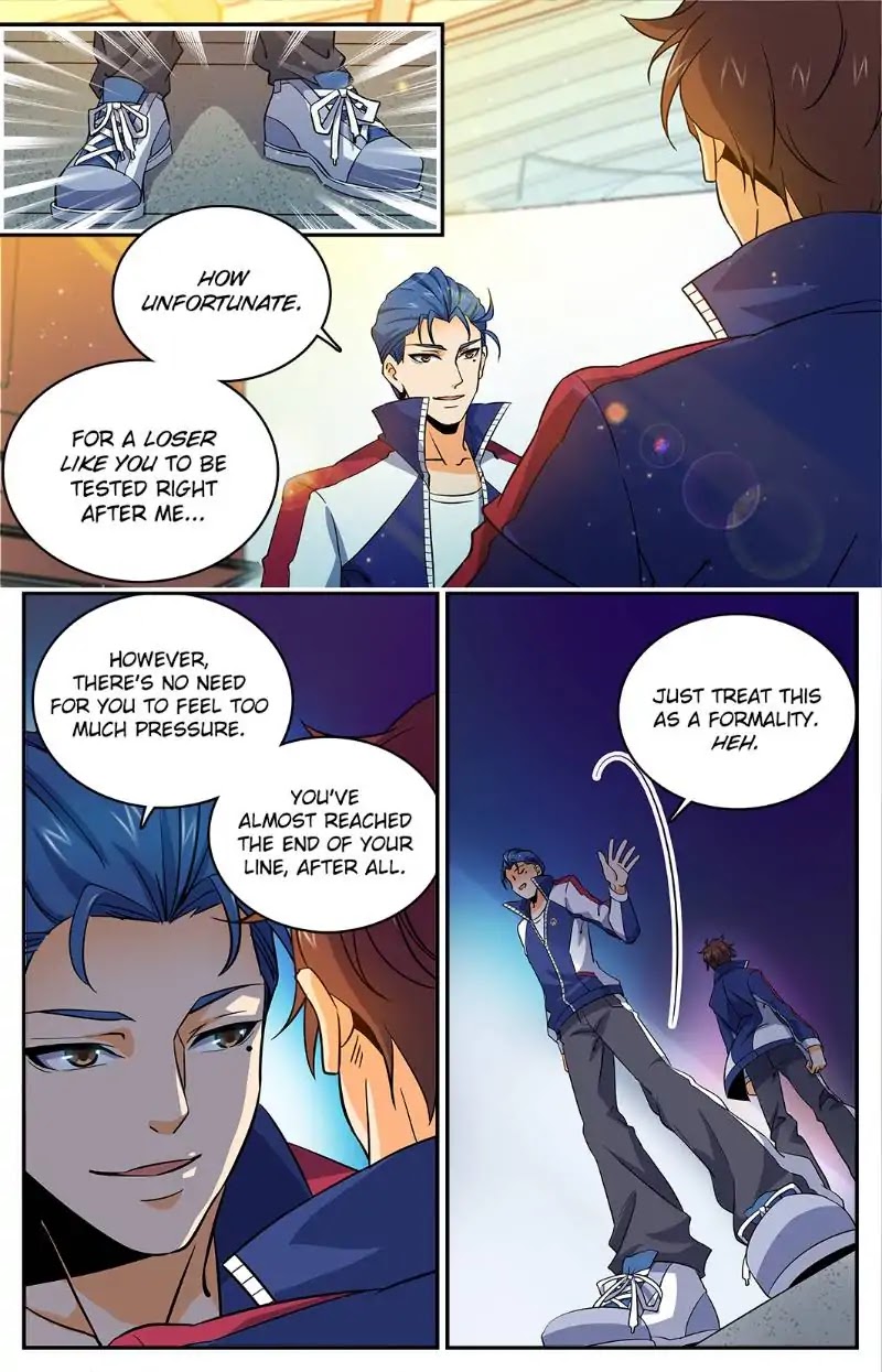 Versatile Mage Chapter 12 page 5 - Chapter 12