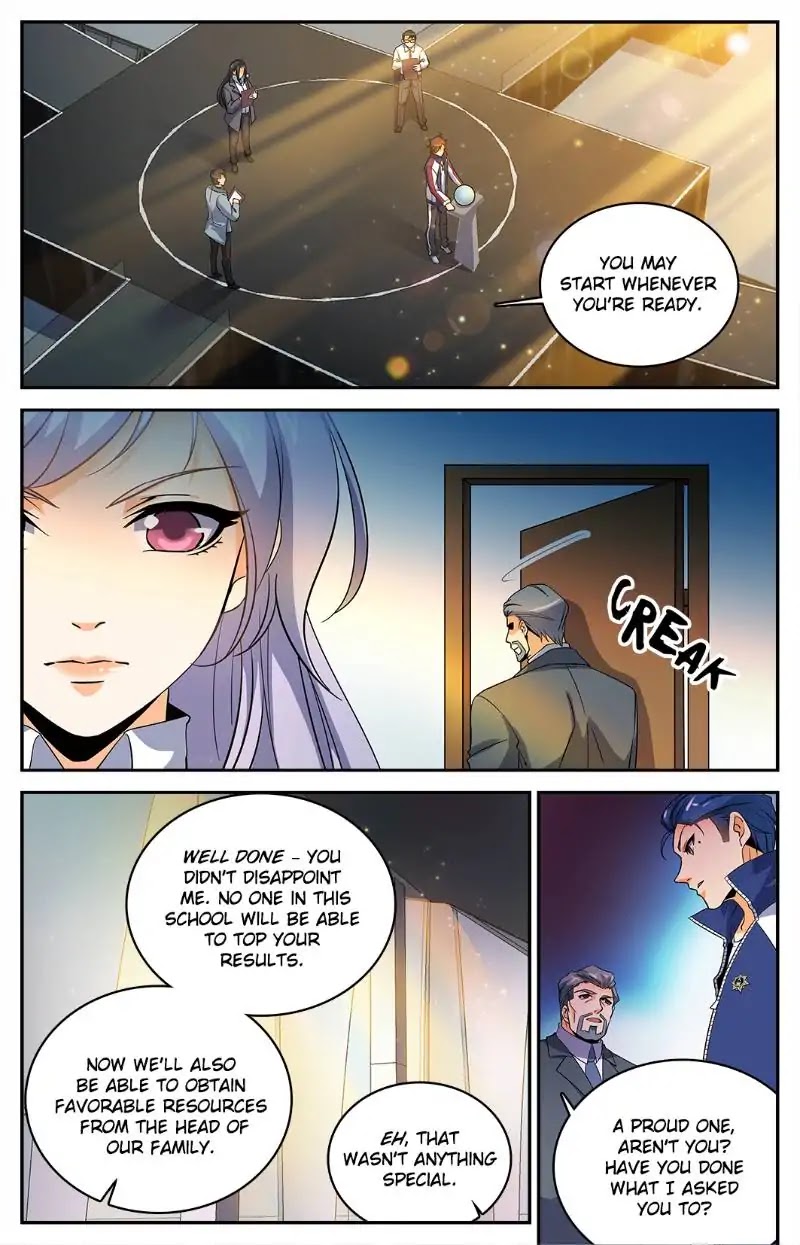 Versatile Mage Chapter 12 page 6 - Chapter 12