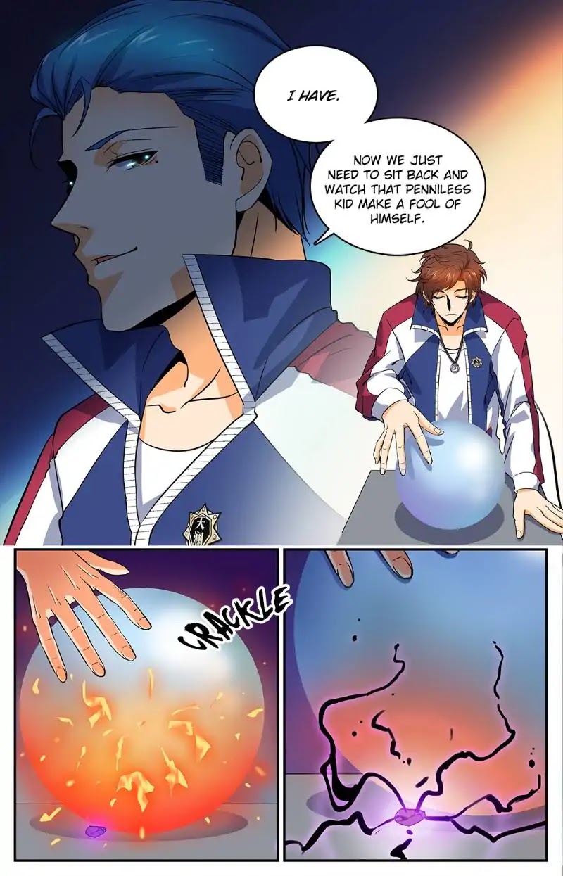 Versatile Mage Chapter 12 page 7 - Chapter 12