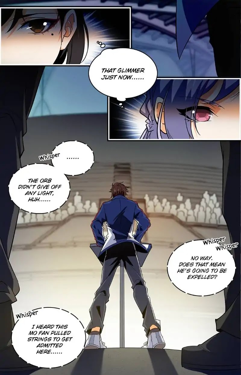 Versatile Mage Chapter 12 page 8 - Chapter 12