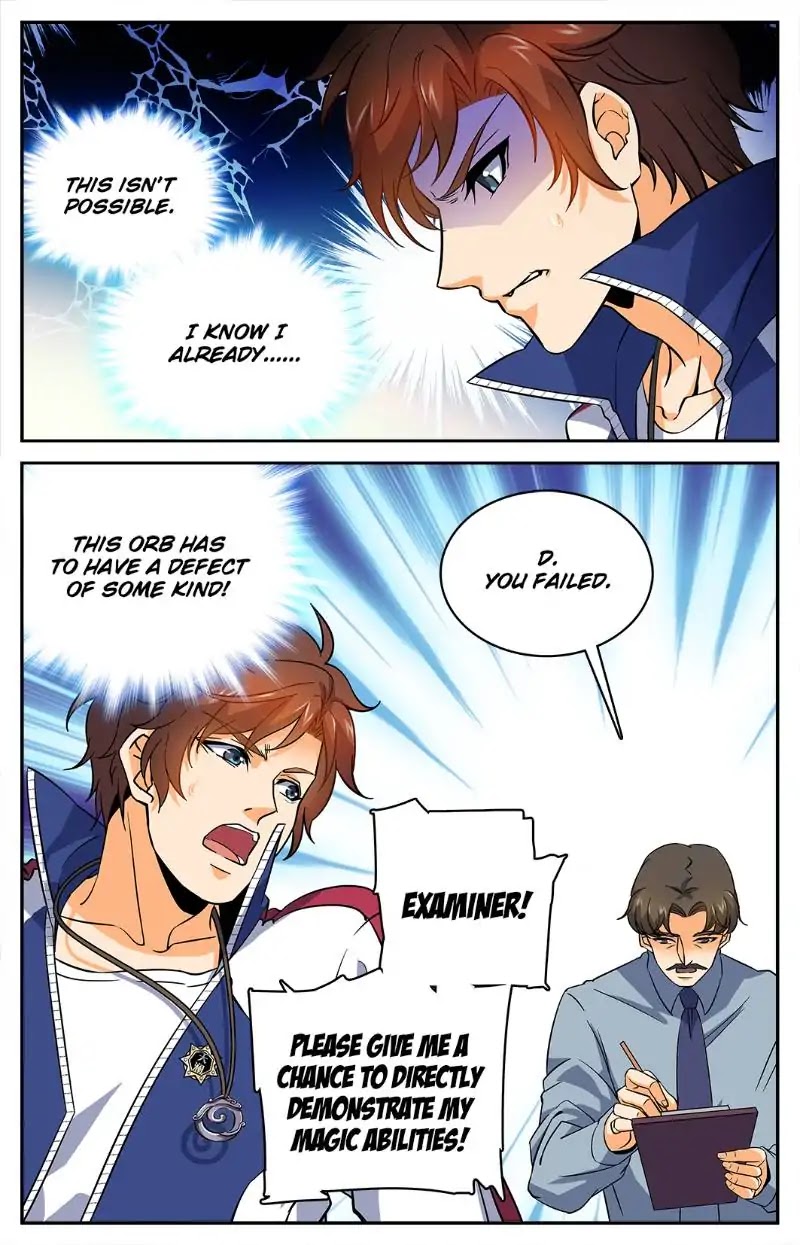 Versatile Mage Chapter 12 page 9 - Chapter 12