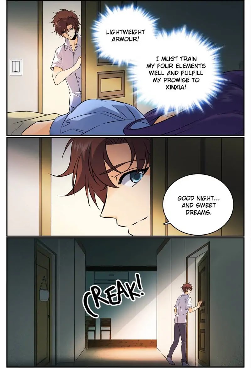 Versatile Mage Chapter 120 page 3 - Chapter 120