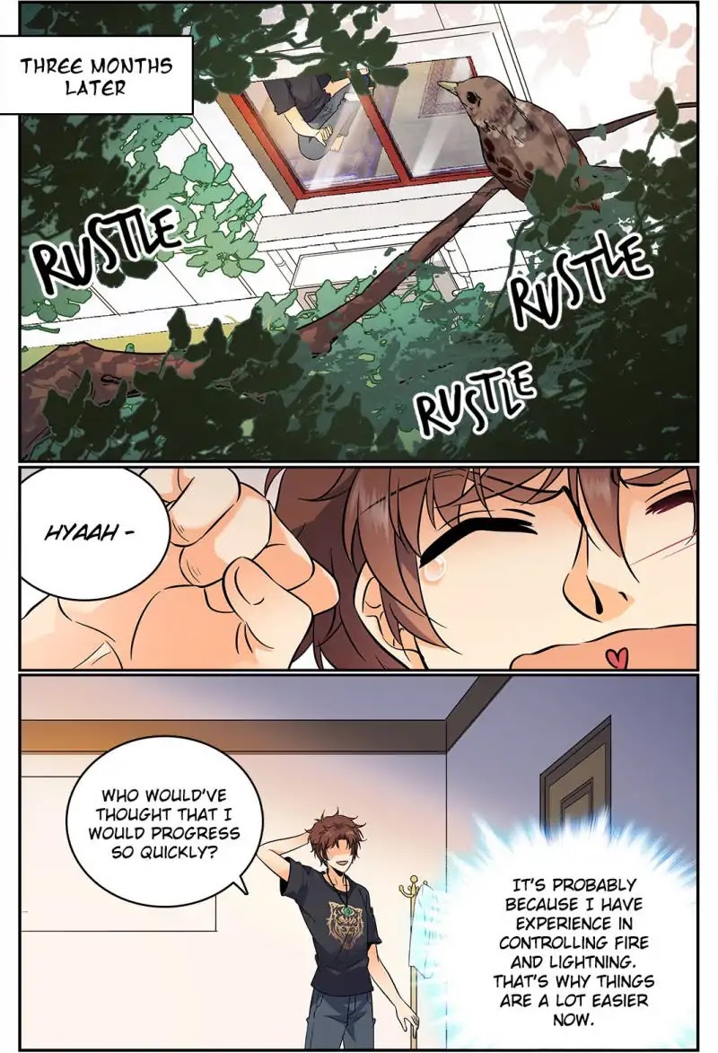 Versatile Mage Chapter 120 page 5 - Chapter 120