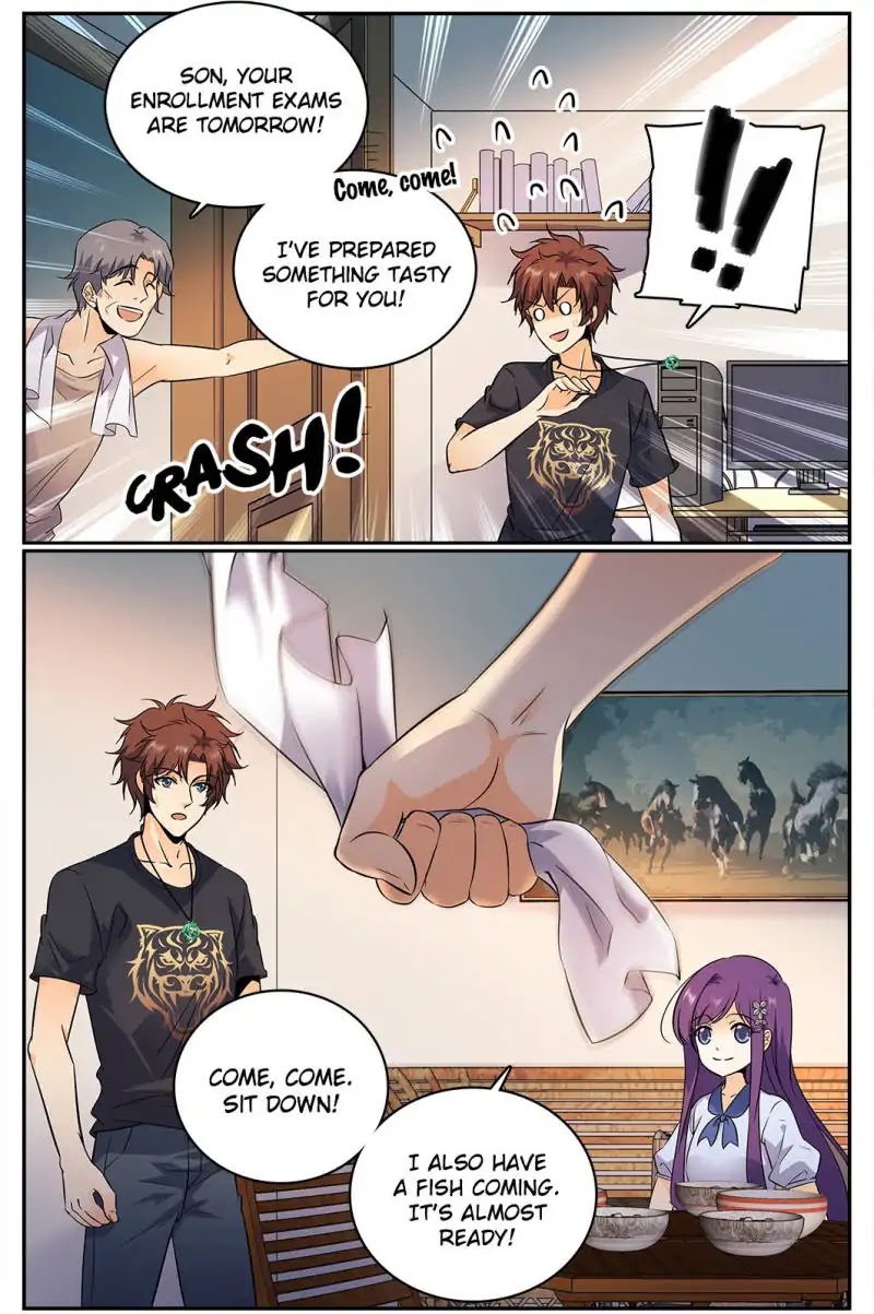 Versatile Mage Chapter 120 page 6 - Chapter 120