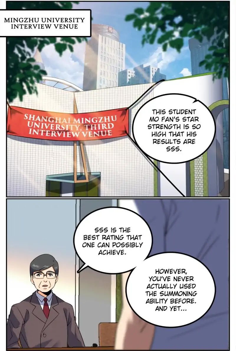 Versatile Mage Chapter 121 page 1 - Chapter 121
