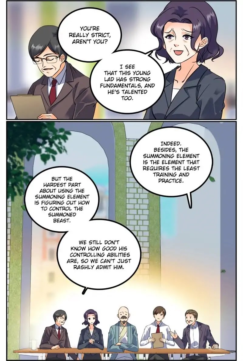 Versatile Mage Chapter 121 page 2 - Chapter 121