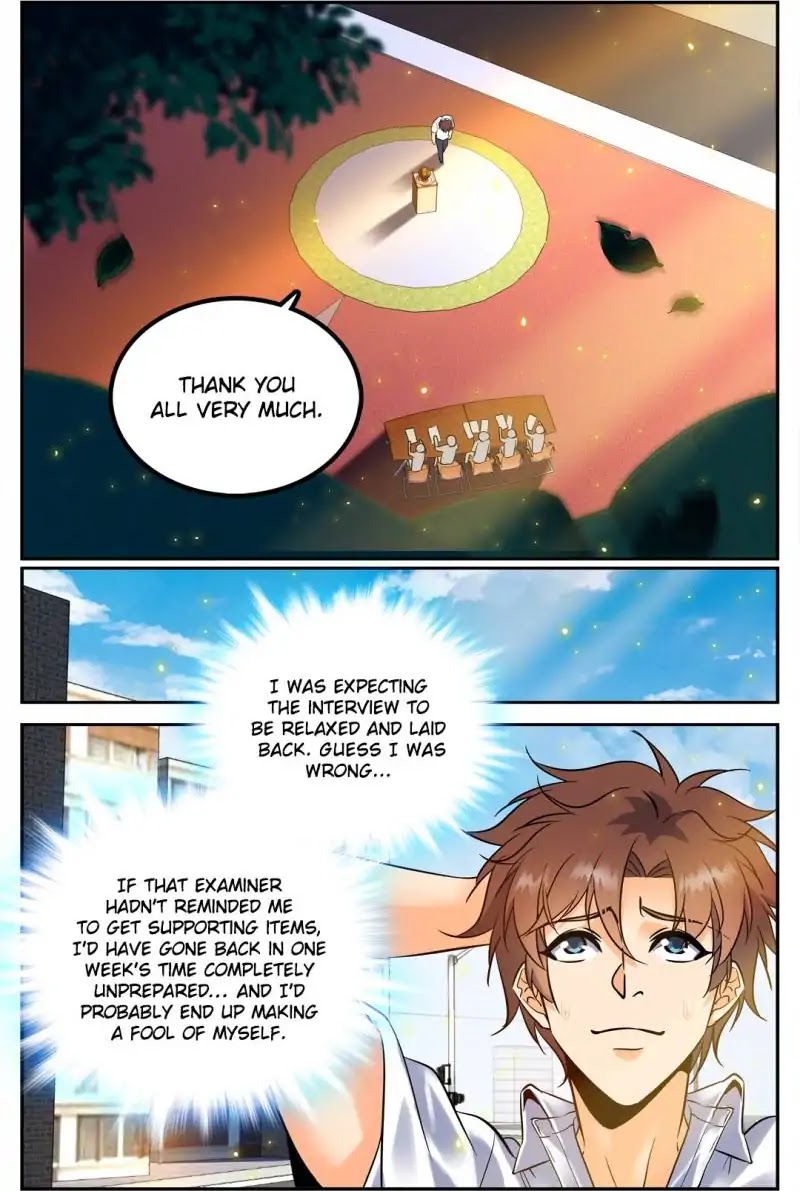 Versatile Mage Chapter 121 page 6 - Chapter 121