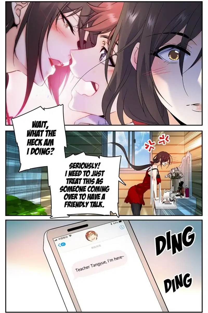 Versatile Mage Chapter 122 page 3 - Chapter 122