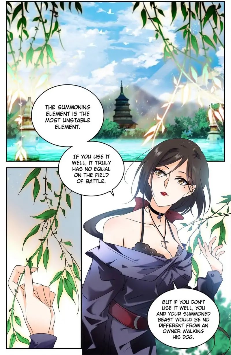 Versatile Mage Chapter 122 page 5 - Chapter 122