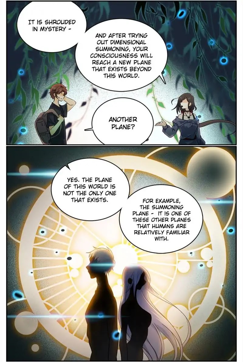 Versatile Mage Chapter 122 page 6 - Chapter 122