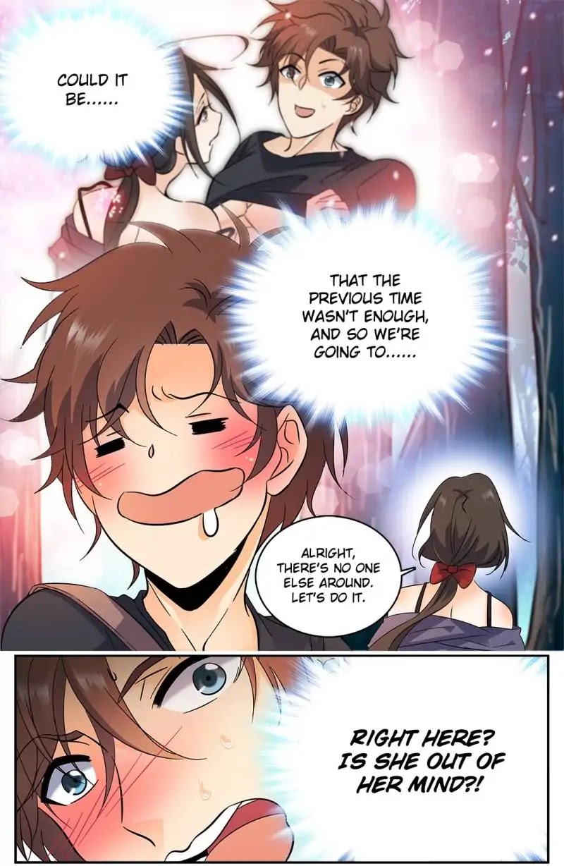 Versatile Mage Chapter 122 page 9 - Chapter 122