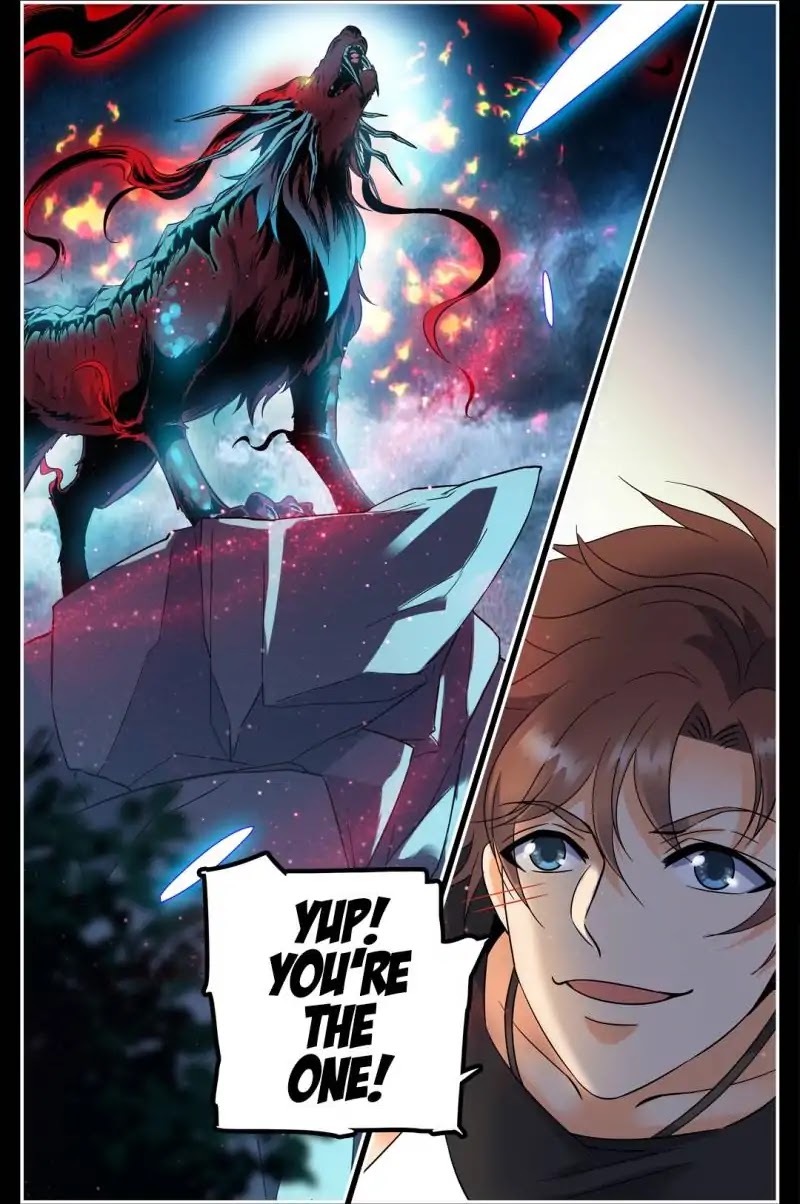 Versatile Mage Chapter 123 page 10 - Chapter 123