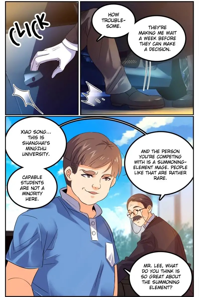 Versatile Mage Chapter 123 page 2 - Chapter 123