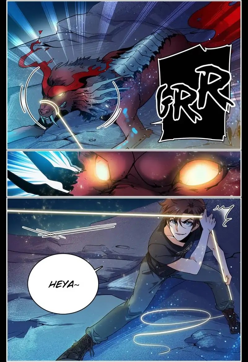 Versatile Mage Chapter 124 page 2 - Chapter 124