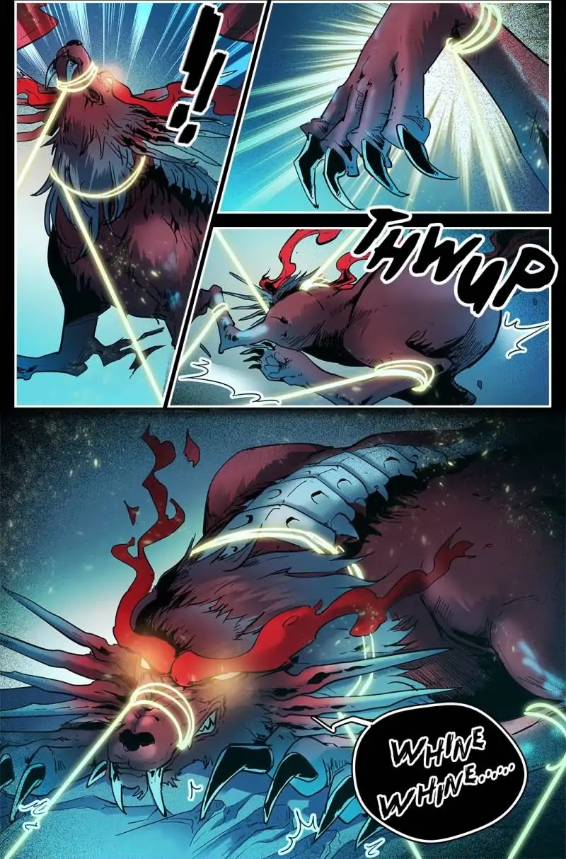 Versatile Mage Chapter 124 page 3 - Chapter 124