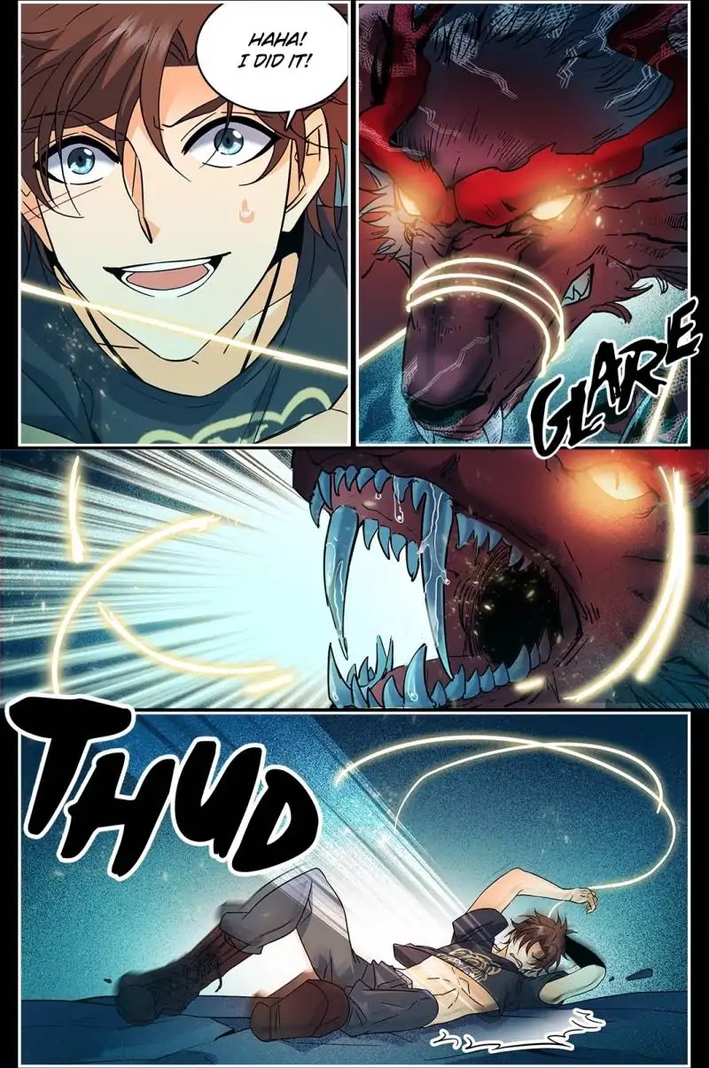 Versatile Mage Chapter 124 page 4 - Chapter 124