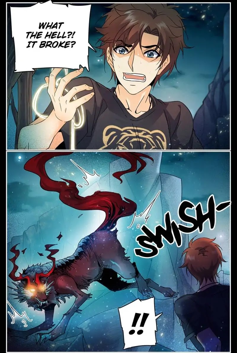 Versatile Mage Chapter 124 page 5 - Chapter 124